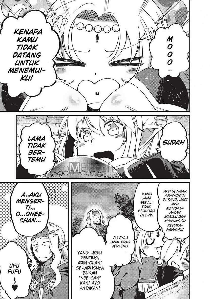 Gaikotsu Kishi-sama, Tadaima Isekai e Odekakechuu