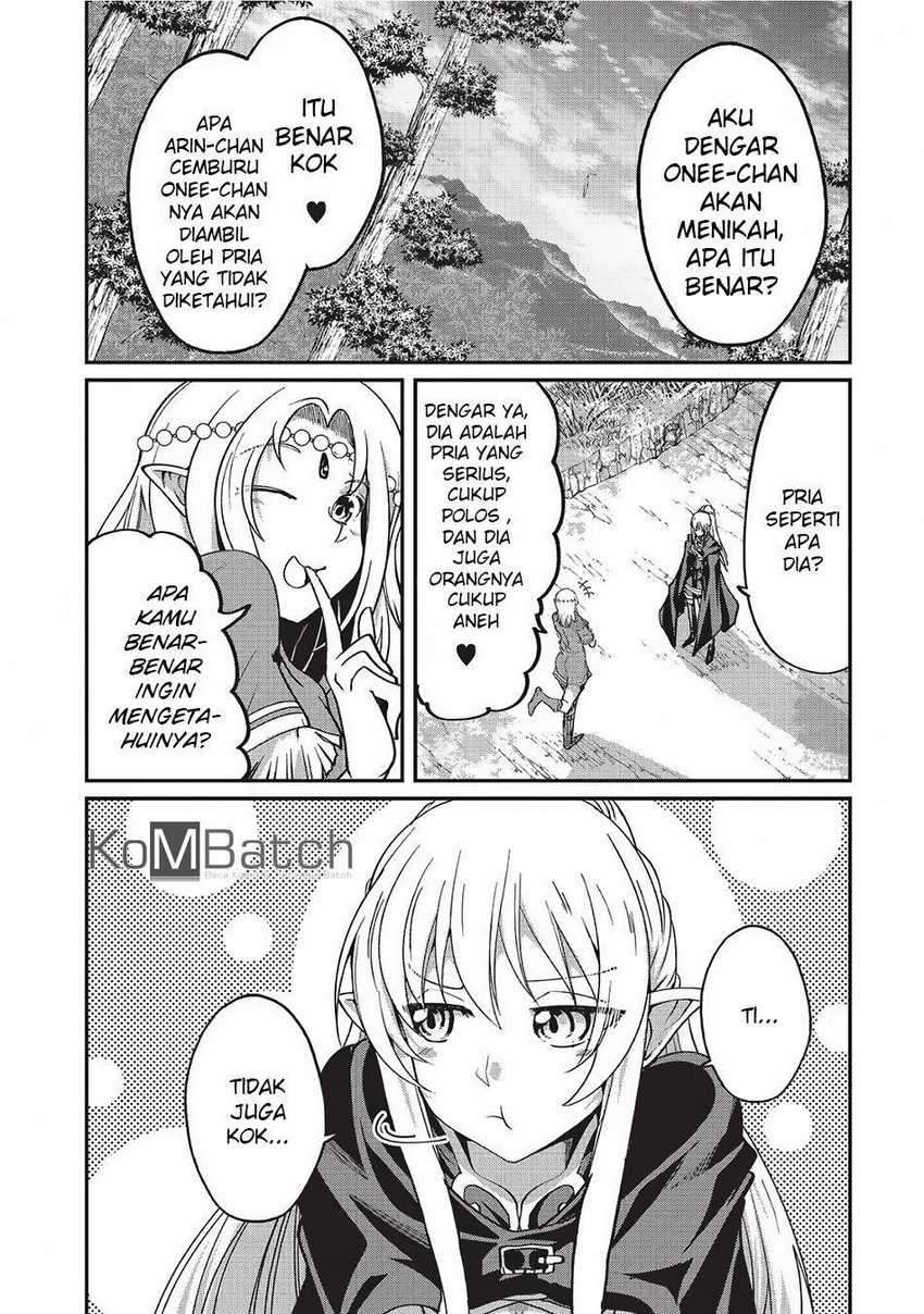 Gaikotsu Kishi-sama, Tadaima Isekai e Odekakechuu