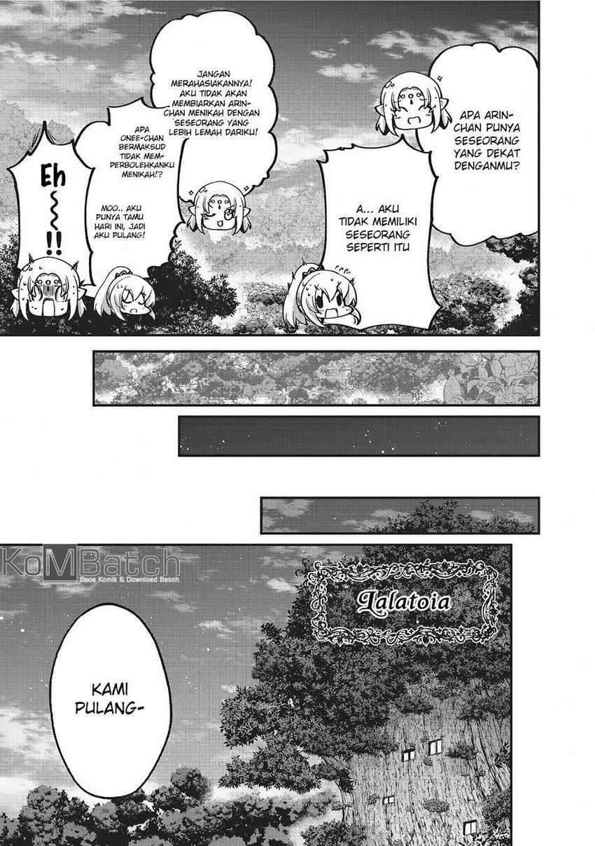 Gaikotsu Kishi-sama, Tadaima Isekai e Odekakechuu