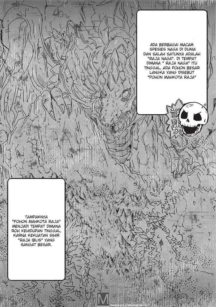 Gaikotsu Kishi-sama, Tadaima Isekai e Odekakechuu