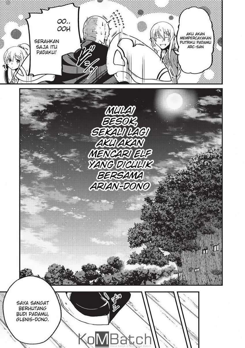 Gaikotsu Kishi-sama, Tadaima Isekai e Odekakechuu