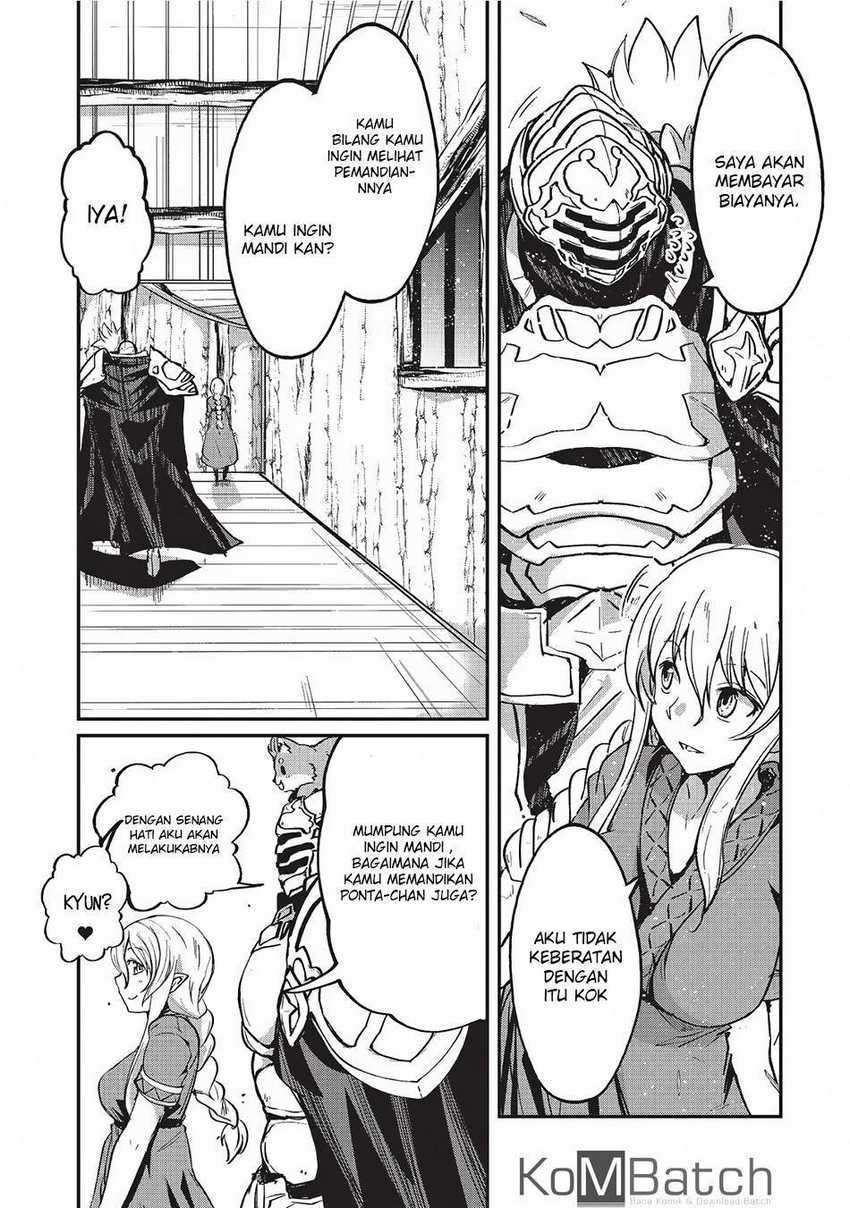 Gaikotsu Kishi-sama, Tadaima Isekai e Odekakechuu