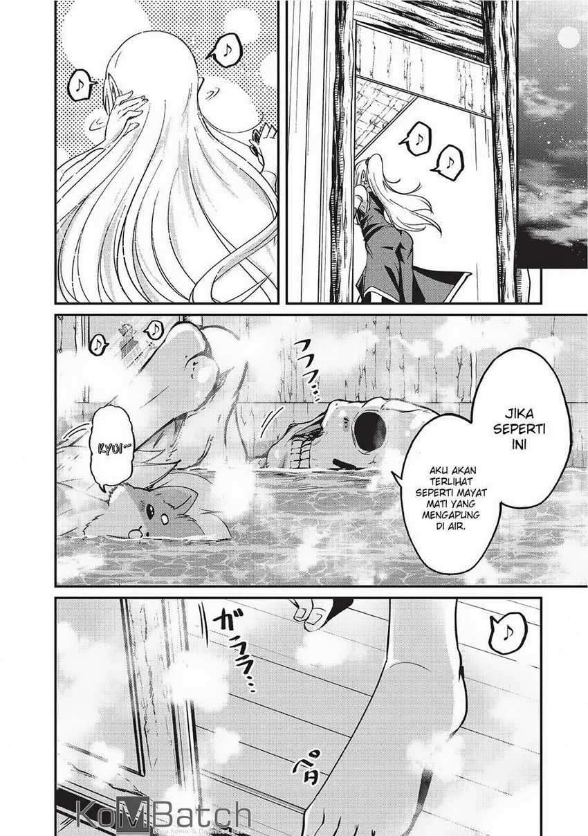 Gaikotsu Kishi-sama, Tadaima Isekai e Odekakechuu