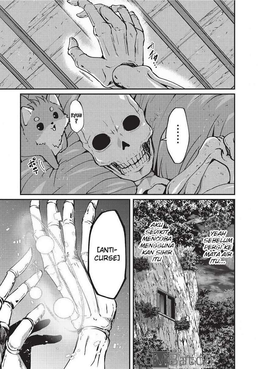 Gaikotsu Kishi-sama, Tadaima Isekai e Odekakechuu