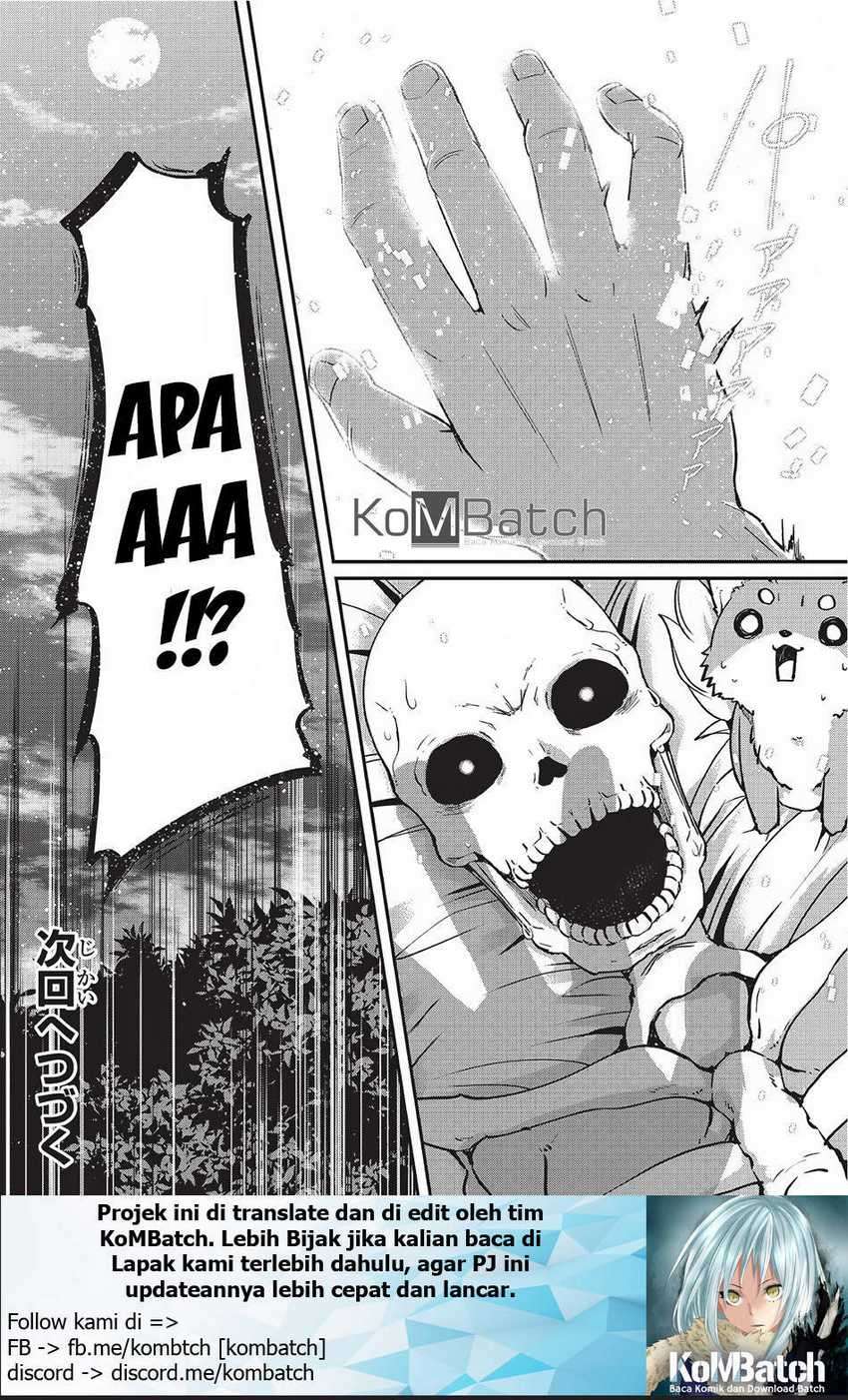 Gaikotsu Kishi-sama, Tadaima Isekai e Odekakechuu