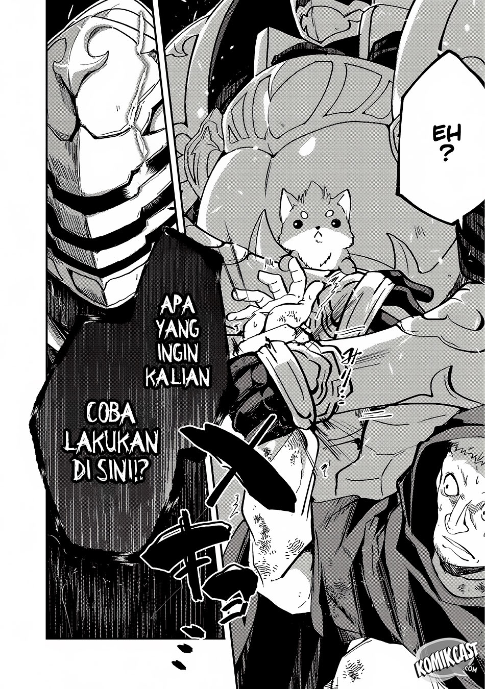 Gaikotsu Kishi-sama, Tadaima Isekai e Odekakechuu