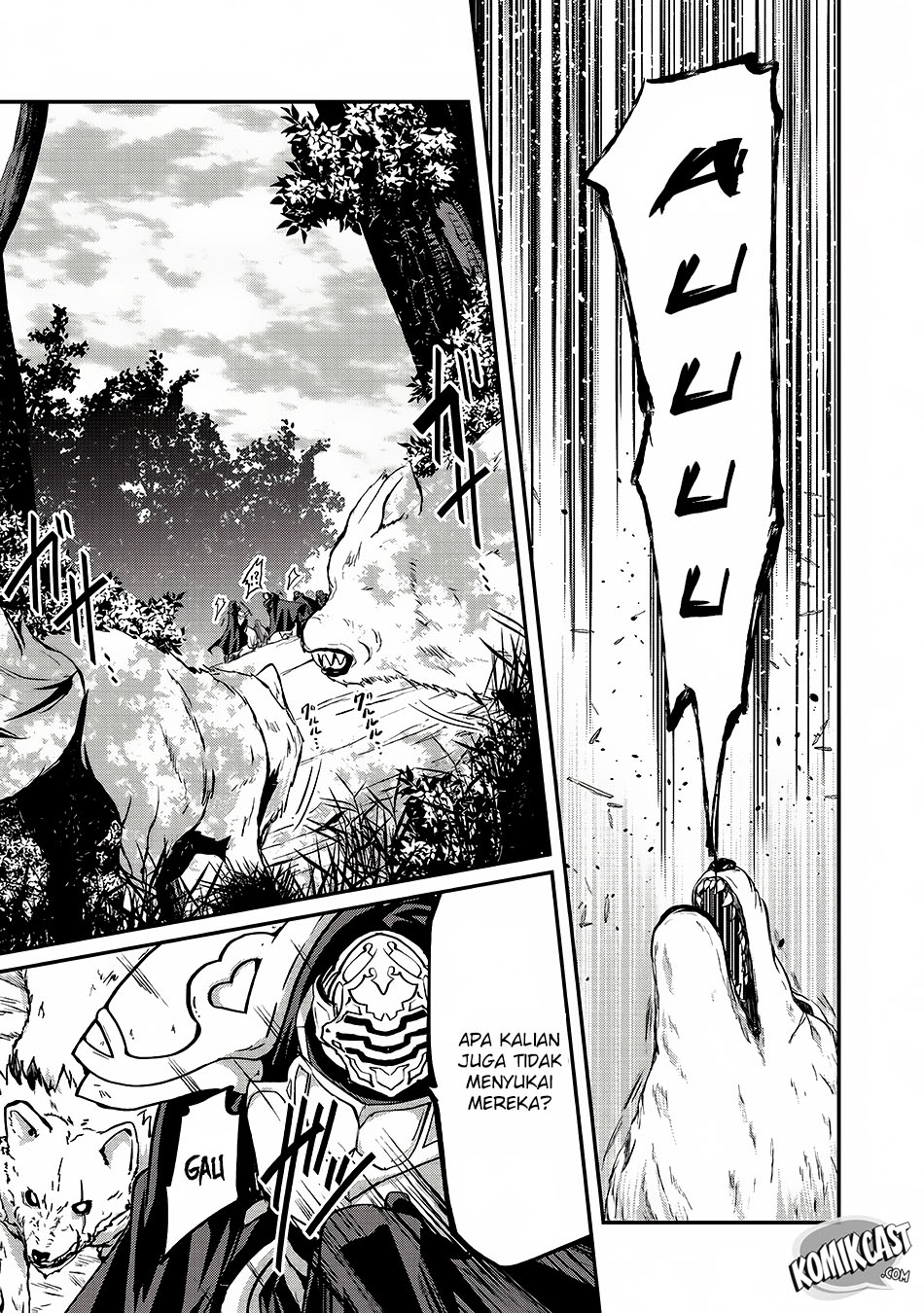 Gaikotsu Kishi-sama, Tadaima Isekai e Odekakechuu