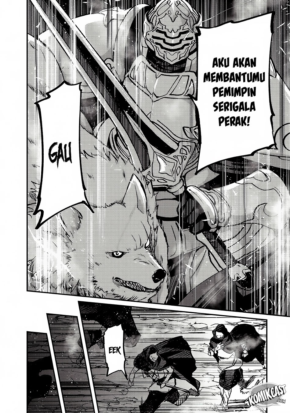 Gaikotsu Kishi-sama, Tadaima Isekai e Odekakechuu