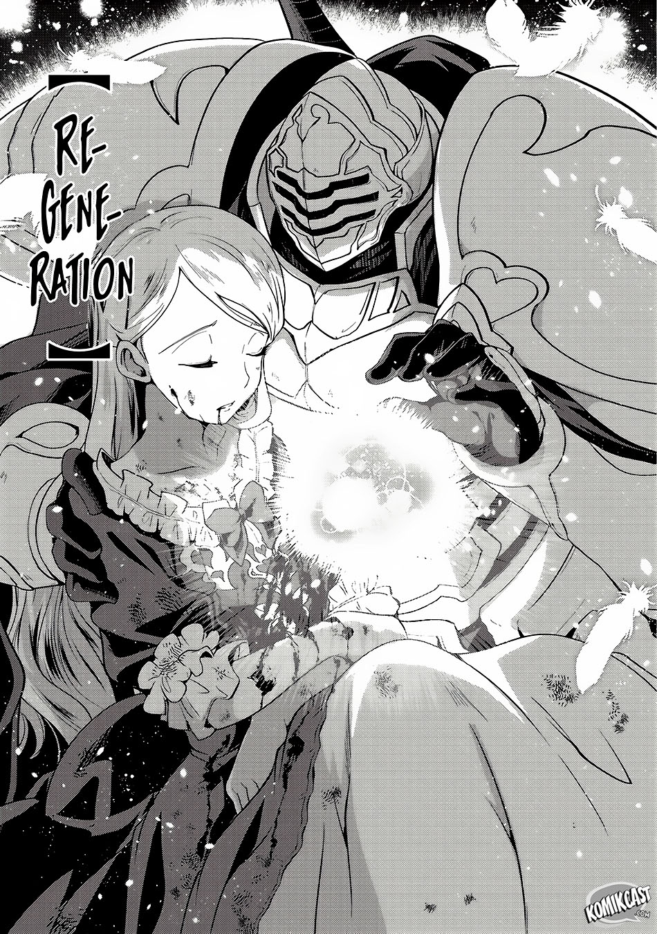 Gaikotsu Kishi-sama, Tadaima Isekai e Odekakechuu