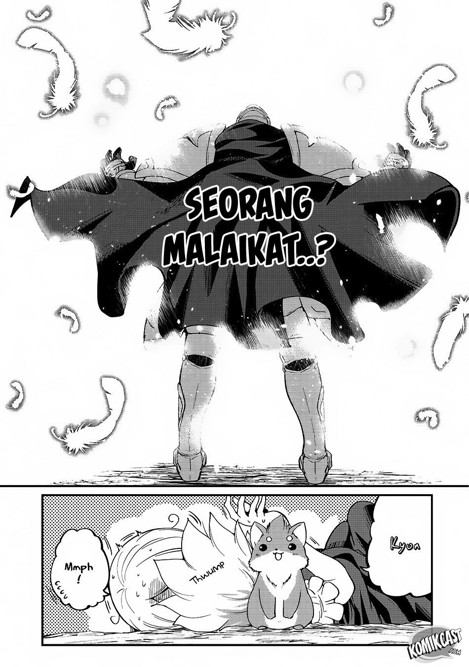 Gaikotsu Kishi-sama, Tadaima Isekai e Odekakechuu