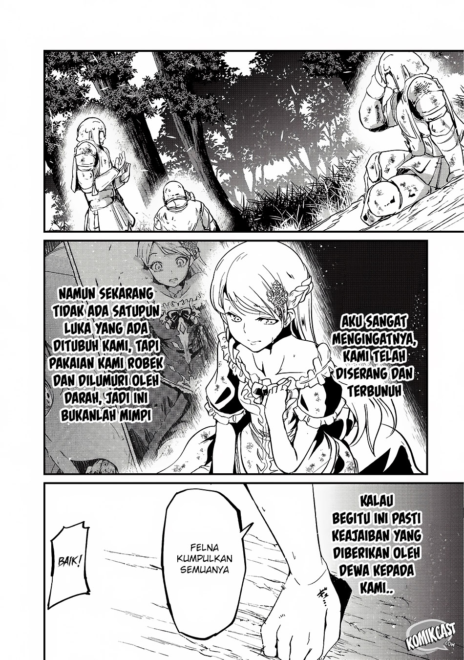 Gaikotsu Kishi-sama, Tadaima Isekai e Odekakechuu