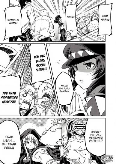 Gaikotsu Kishi-sama, Tadaima Isekai e Odekakechuu