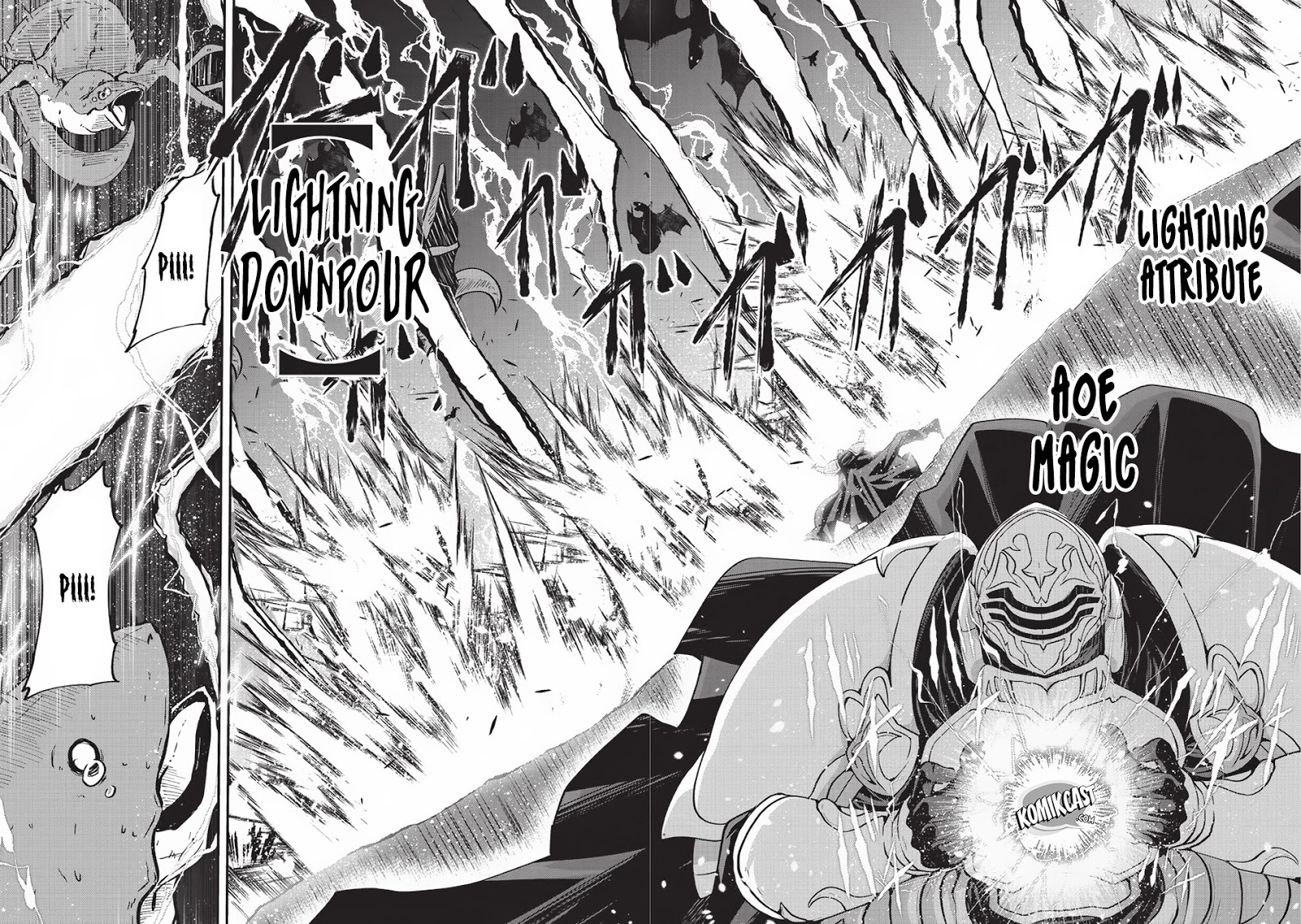 Gaikotsu Kishi-sama, Tadaima Isekai e Odekakechuu