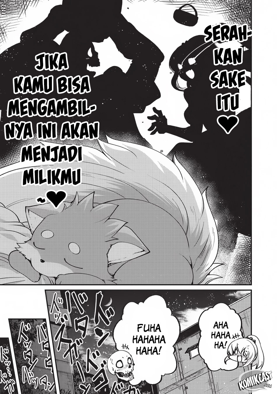 Gaikotsu Kishi-sama, Tadaima Isekai e Odekakechuu