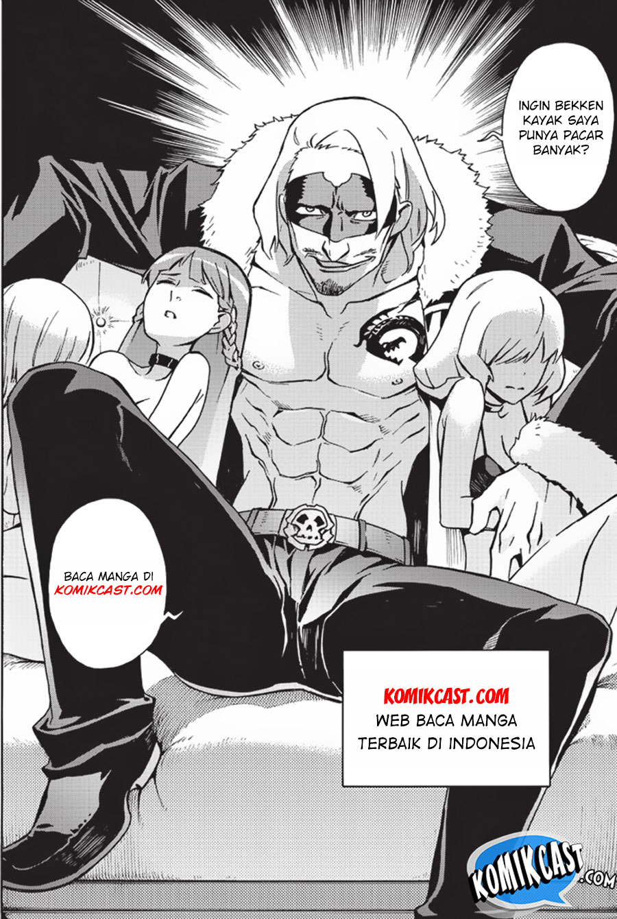 Gaikotsu Kishi-sama, Tadaima Isekai e Odekakechuu