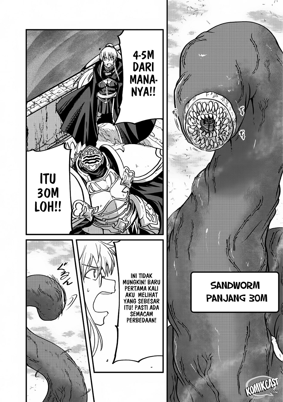 Gaikotsu Kishi-sama, Tadaima Isekai e Odekakechuu