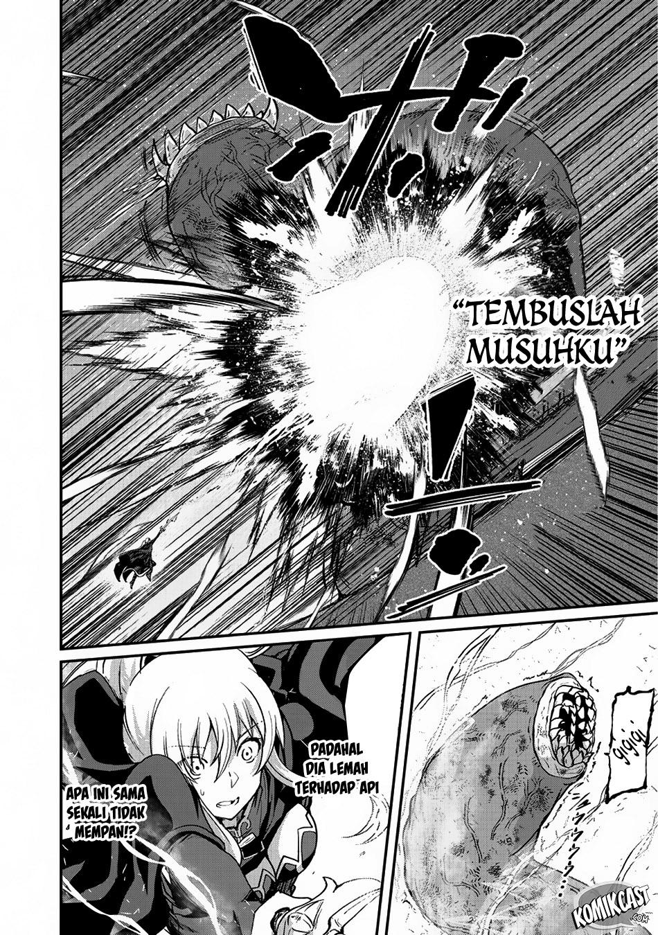 Gaikotsu Kishi-sama, Tadaima Isekai e Odekakechuu