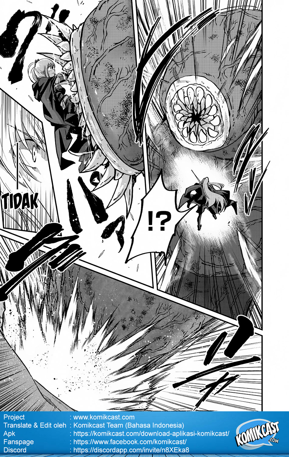 Gaikotsu Kishi-sama, Tadaima Isekai e Odekakechuu