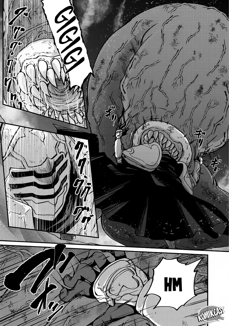 Gaikotsu Kishi-sama, Tadaima Isekai e Odekakechuu