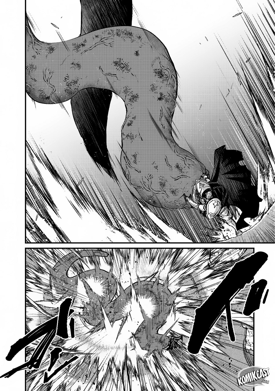 Gaikotsu Kishi-sama, Tadaima Isekai e Odekakechuu