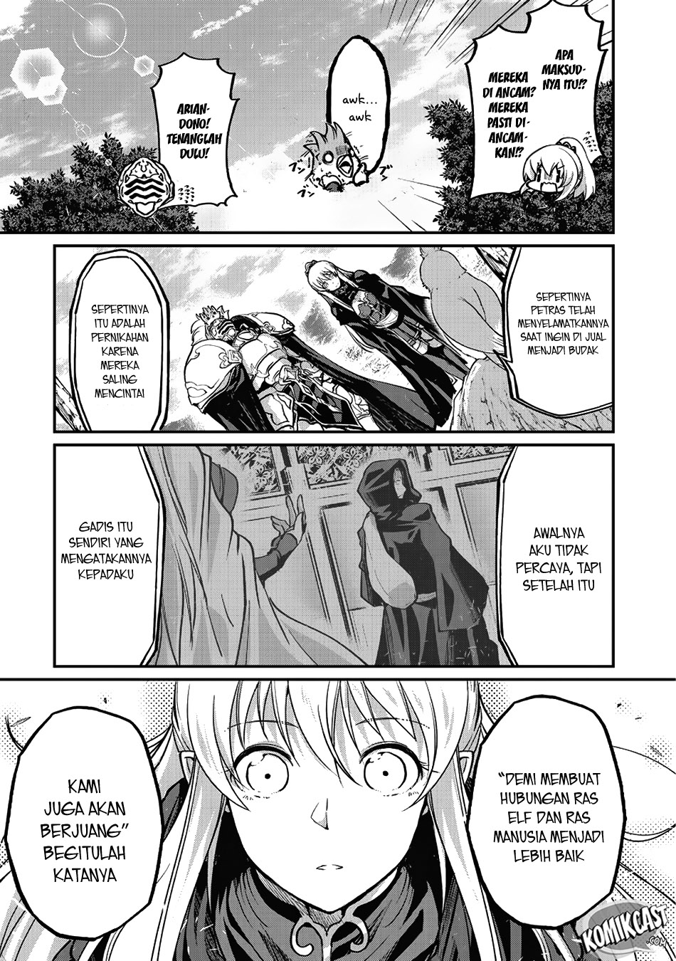 Gaikotsu Kishi-sama, Tadaima Isekai e Odekakechuu
