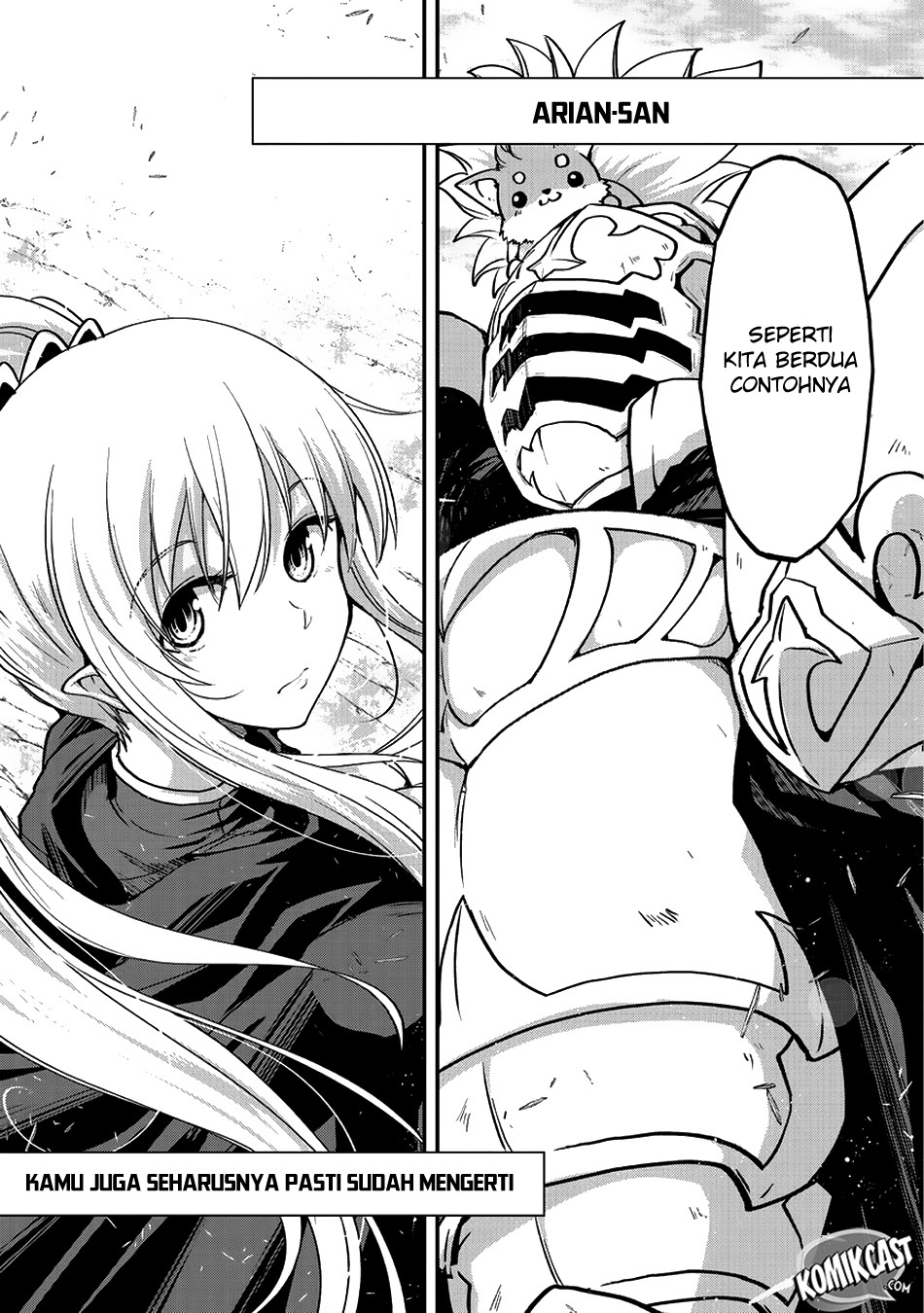 Gaikotsu Kishi-sama, Tadaima Isekai e Odekakechuu