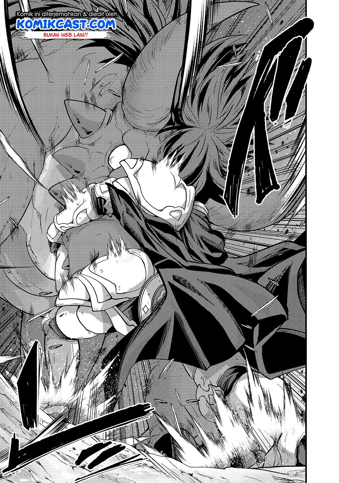 Gaikotsu Kishi-sama, Tadaima Isekai e Odekakechuu
