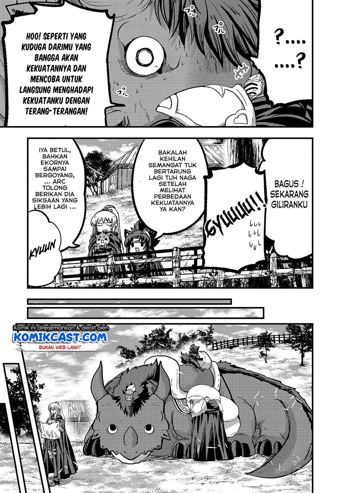 Gaikotsu Kishi-sama, Tadaima Isekai e Odekakechuu