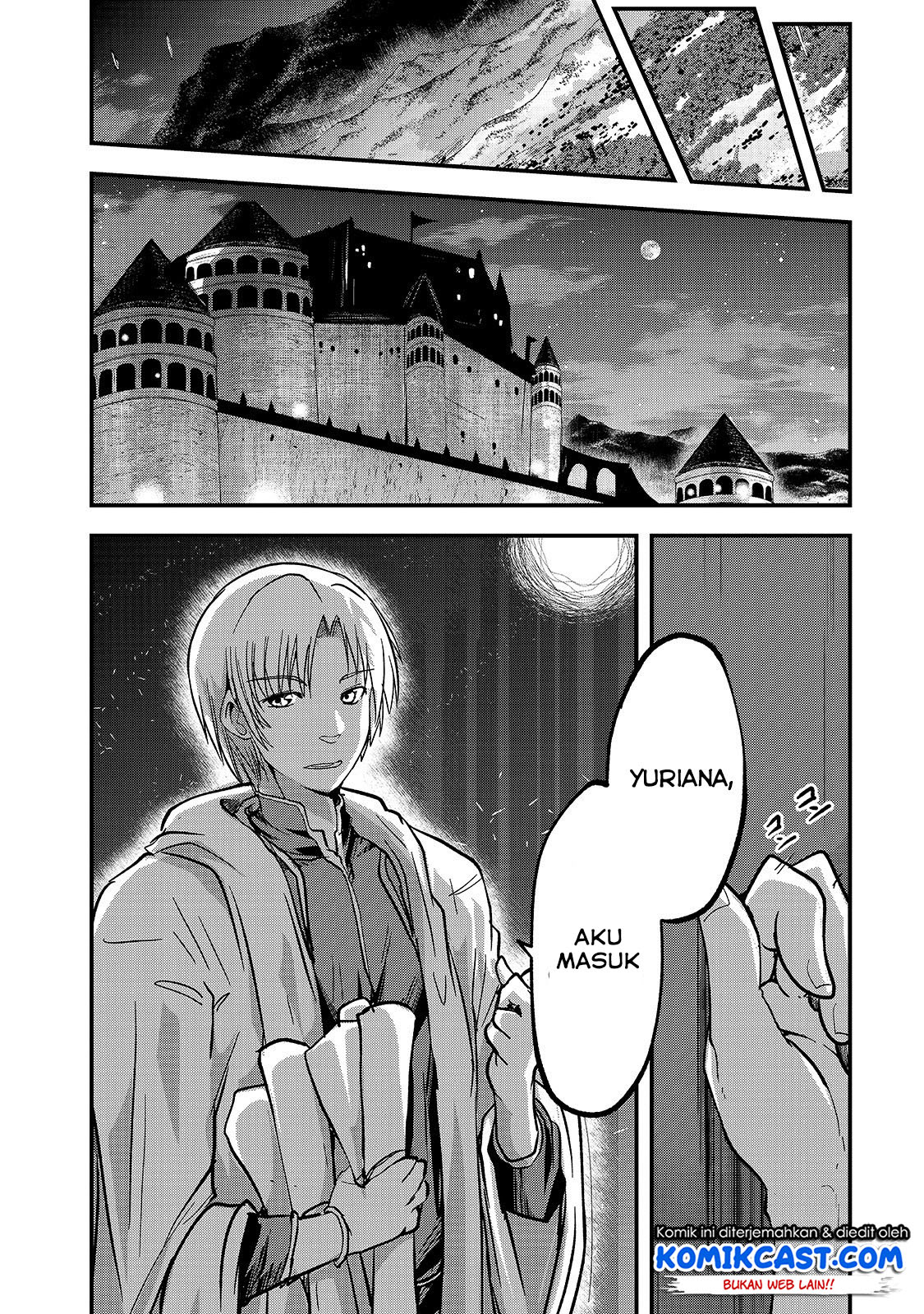 Gaikotsu Kishi-sama, Tadaima Isekai e Odekakechuu