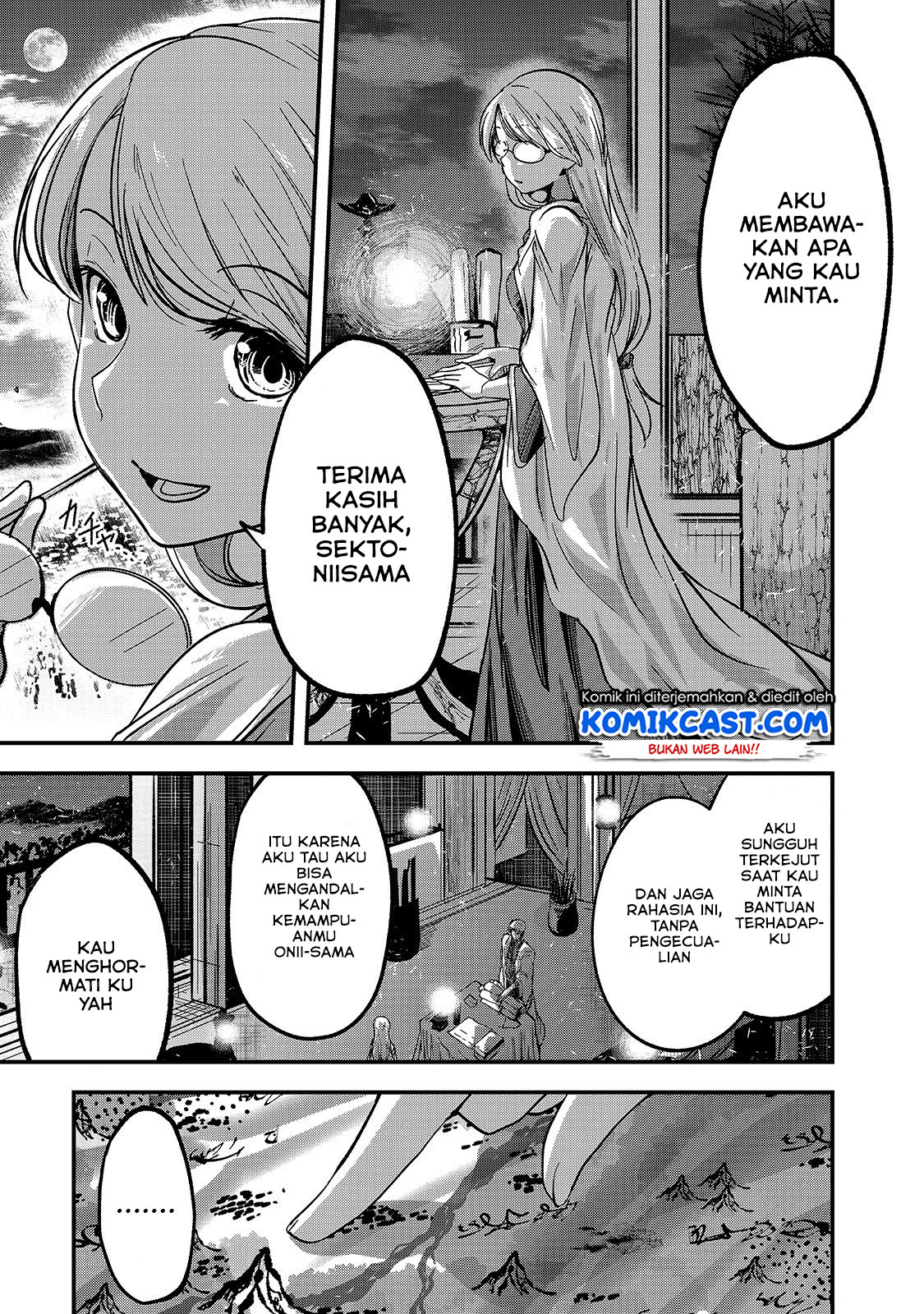 Gaikotsu Kishi-sama, Tadaima Isekai e Odekakechuu