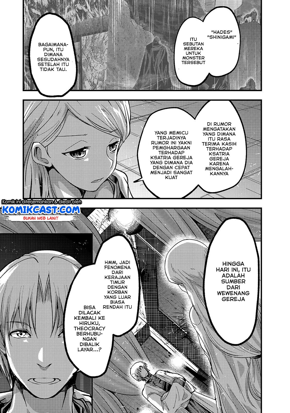 Gaikotsu Kishi-sama, Tadaima Isekai e Odekakechuu