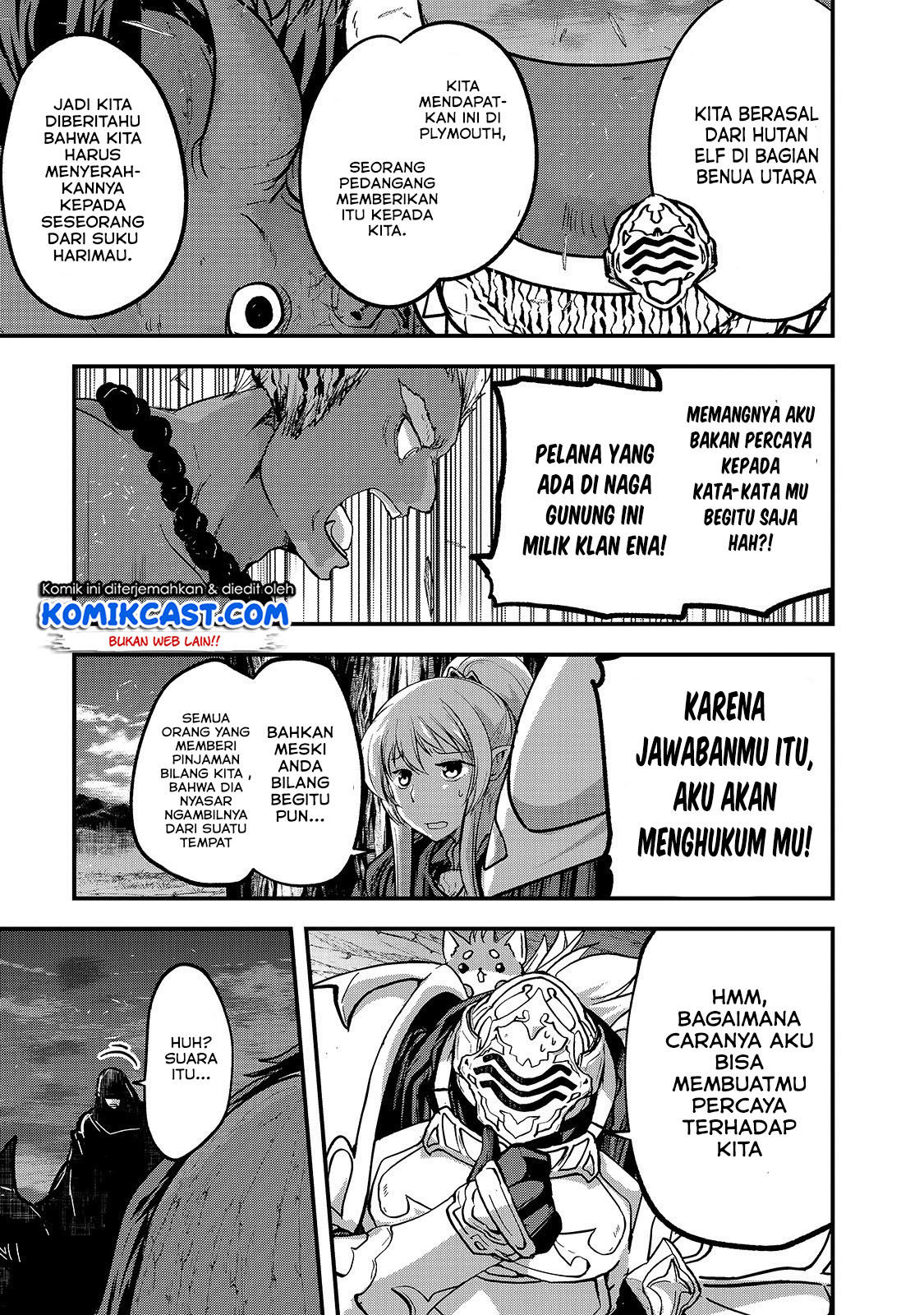 Gaikotsu Kishi-sama, Tadaima Isekai e Odekakechuu