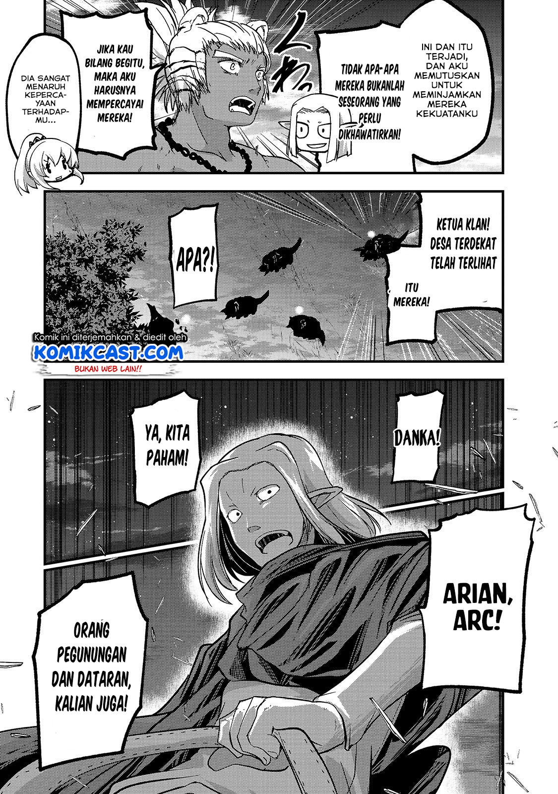 Gaikotsu Kishi-sama, Tadaima Isekai e Odekakechuu