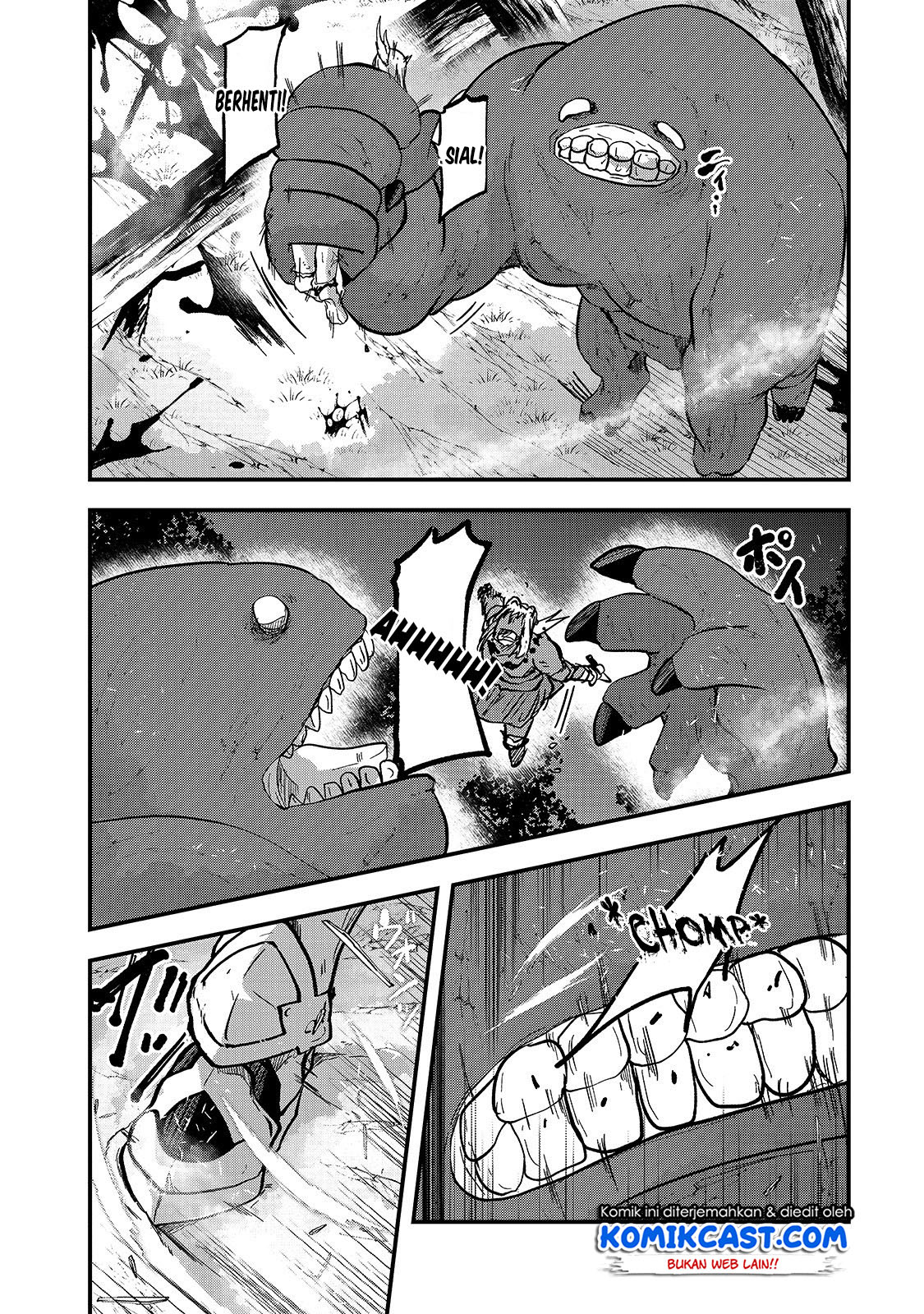 Gaikotsu Kishi-sama, Tadaima Isekai e Odekakechuu