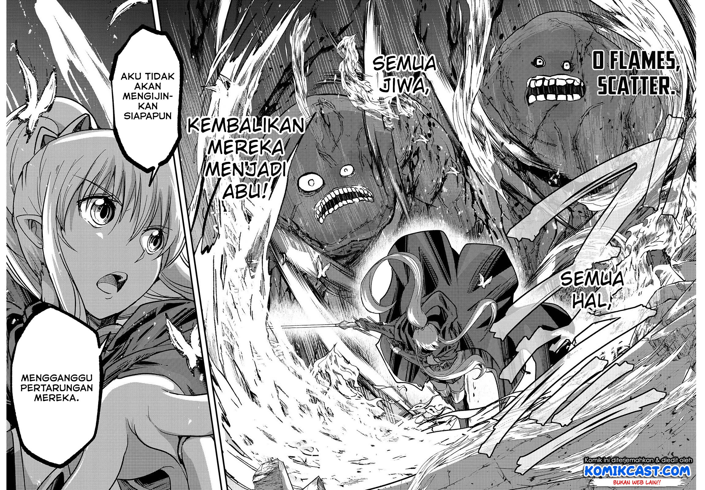 Gaikotsu Kishi-sama, Tadaima Isekai e Odekakechuu