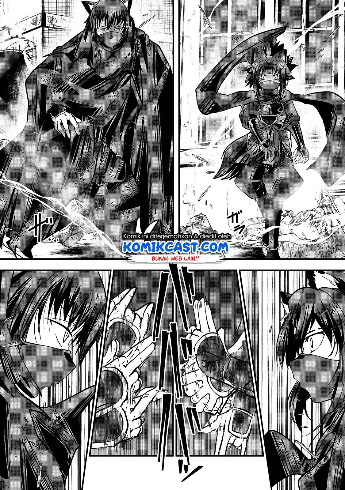 Gaikotsu Kishi-sama, Tadaima Isekai e Odekakechuu
