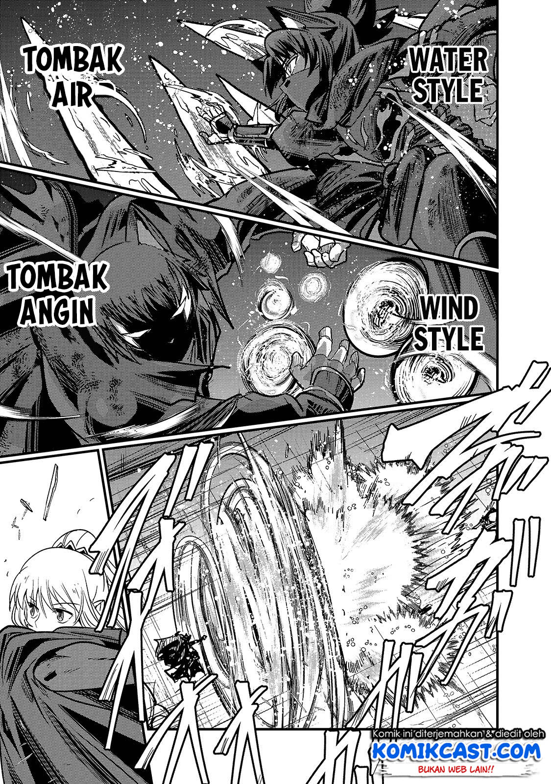 Gaikotsu Kishi-sama, Tadaima Isekai e Odekakechuu
