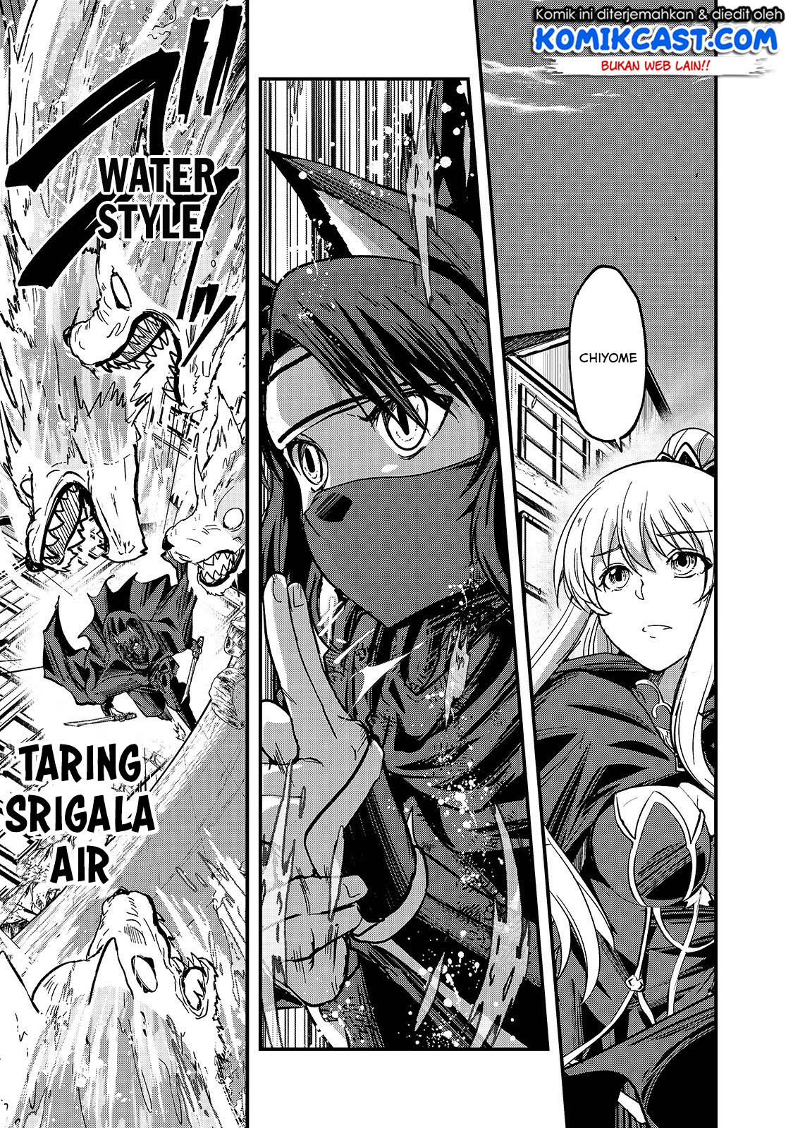 Gaikotsu Kishi-sama, Tadaima Isekai e Odekakechuu