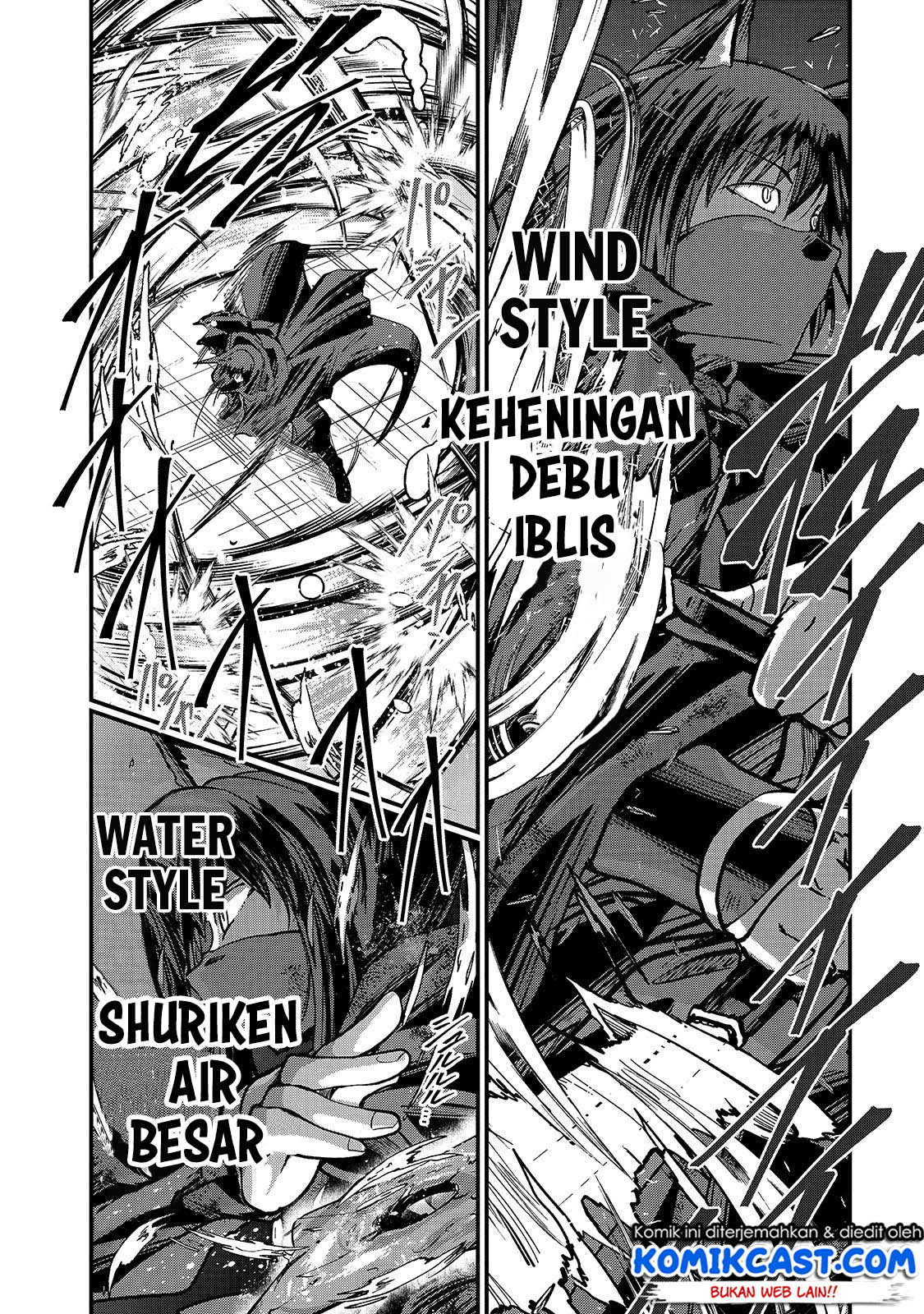 Gaikotsu Kishi-sama, Tadaima Isekai e Odekakechuu
