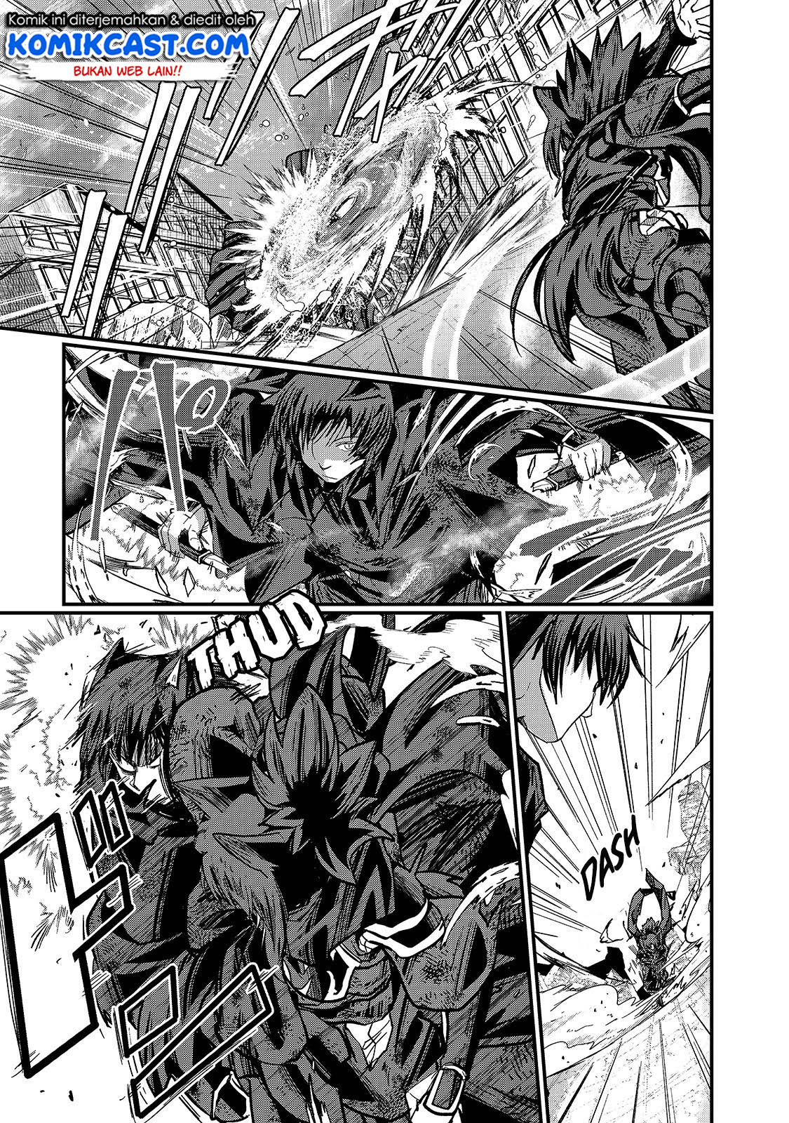 Gaikotsu Kishi-sama, Tadaima Isekai e Odekakechuu