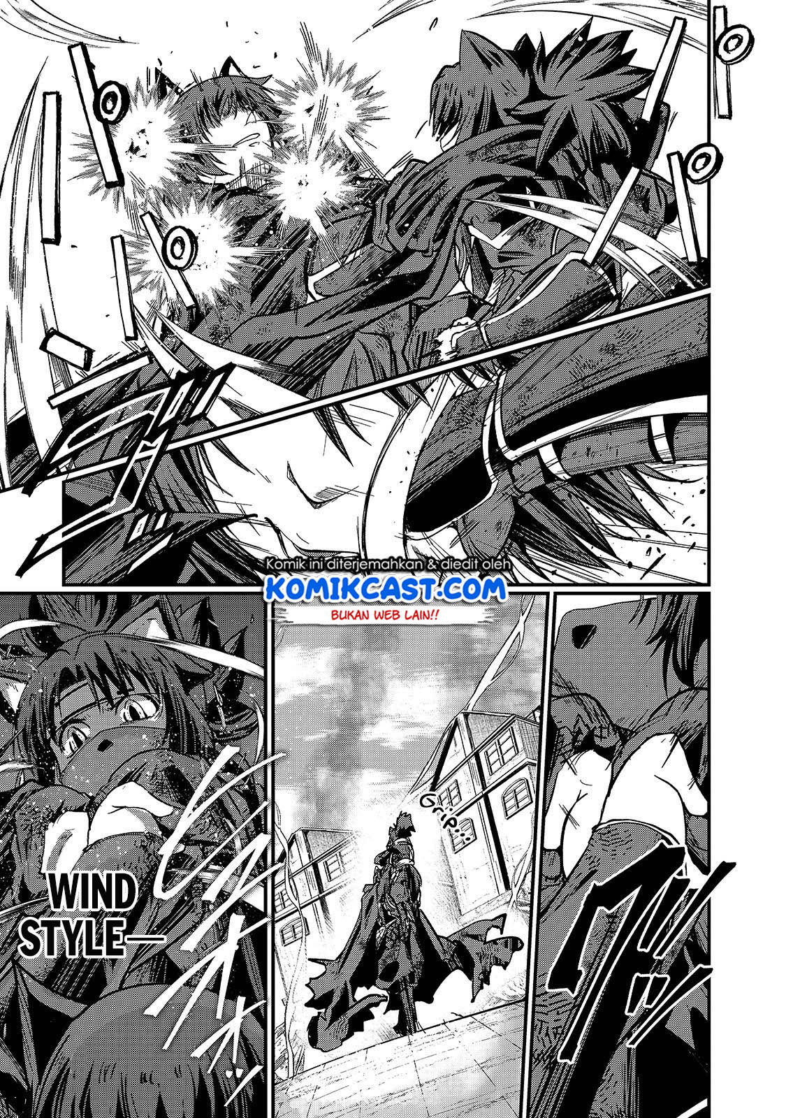 Gaikotsu Kishi-sama, Tadaima Isekai e Odekakechuu