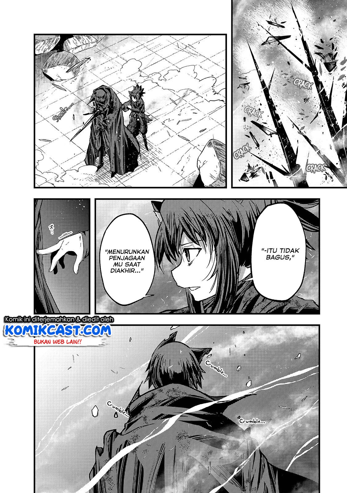 Gaikotsu Kishi-sama, Tadaima Isekai e Odekakechuu