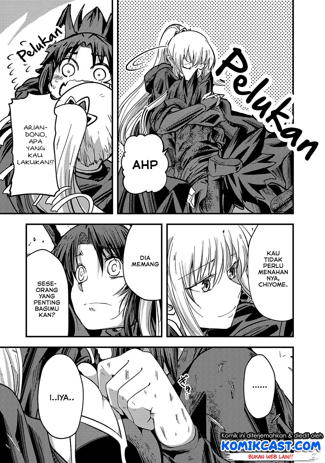 Gaikotsu Kishi-sama, Tadaima Isekai e Odekakechuu