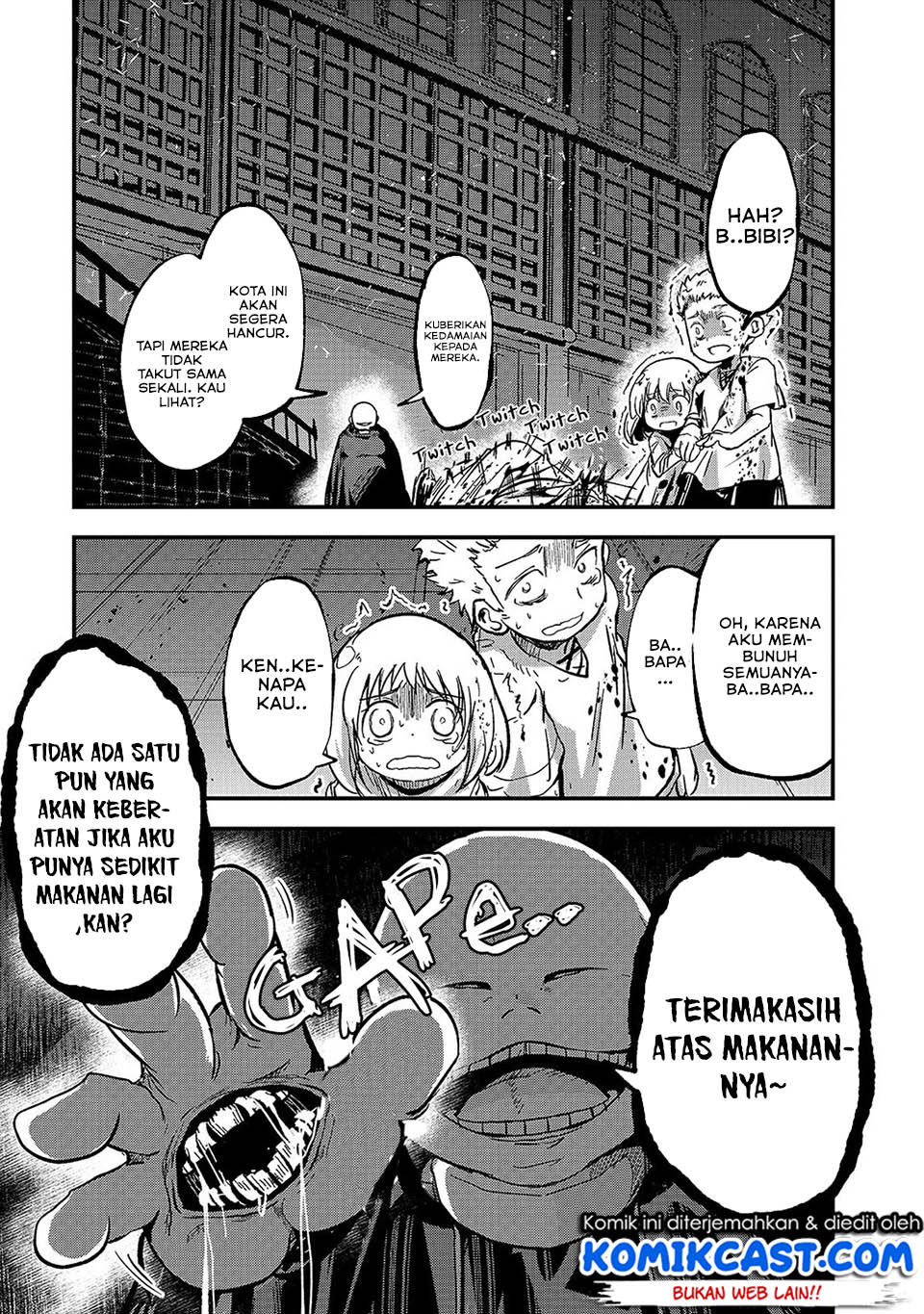Gaikotsu Kishi-sama, Tadaima Isekai e Odekakechuu