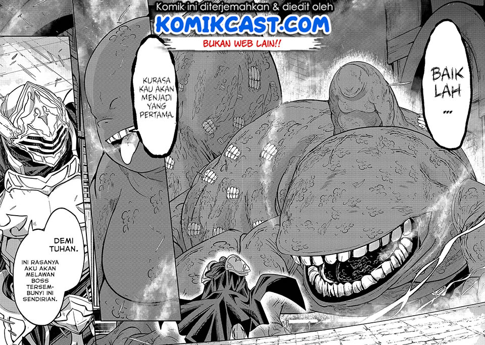 Gaikotsu Kishi-sama, Tadaima Isekai e Odekakechuu