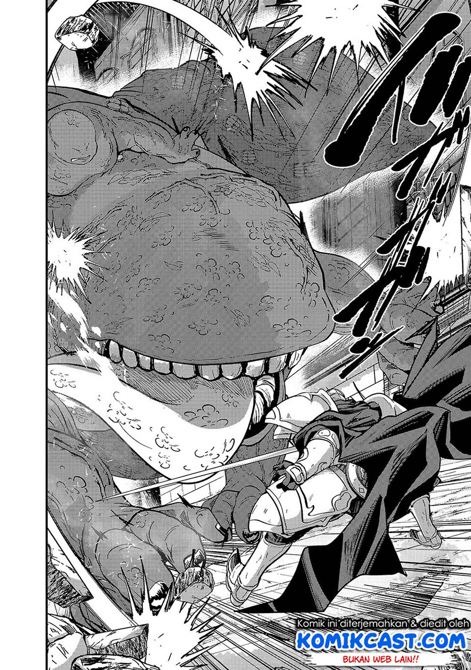 Gaikotsu Kishi-sama, Tadaima Isekai e Odekakechuu