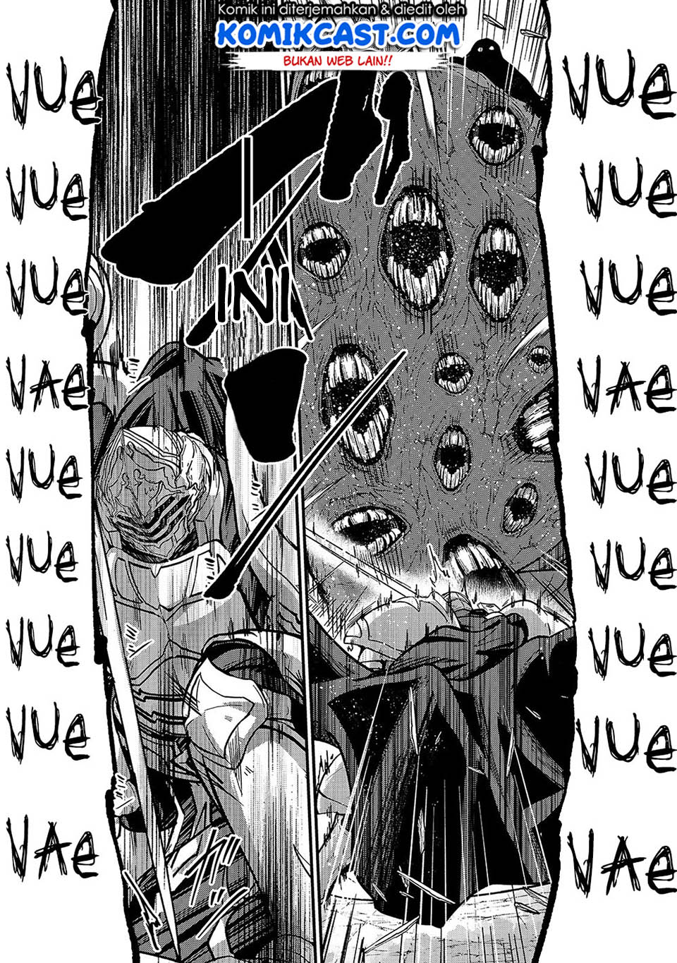 Gaikotsu Kishi-sama, Tadaima Isekai e Odekakechuu