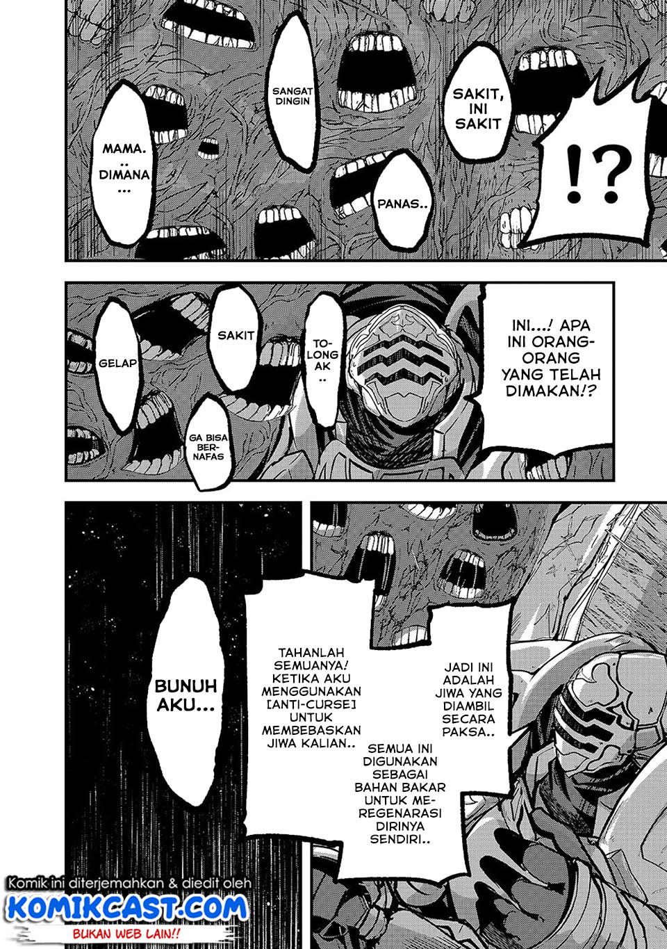 Gaikotsu Kishi-sama, Tadaima Isekai e Odekakechuu