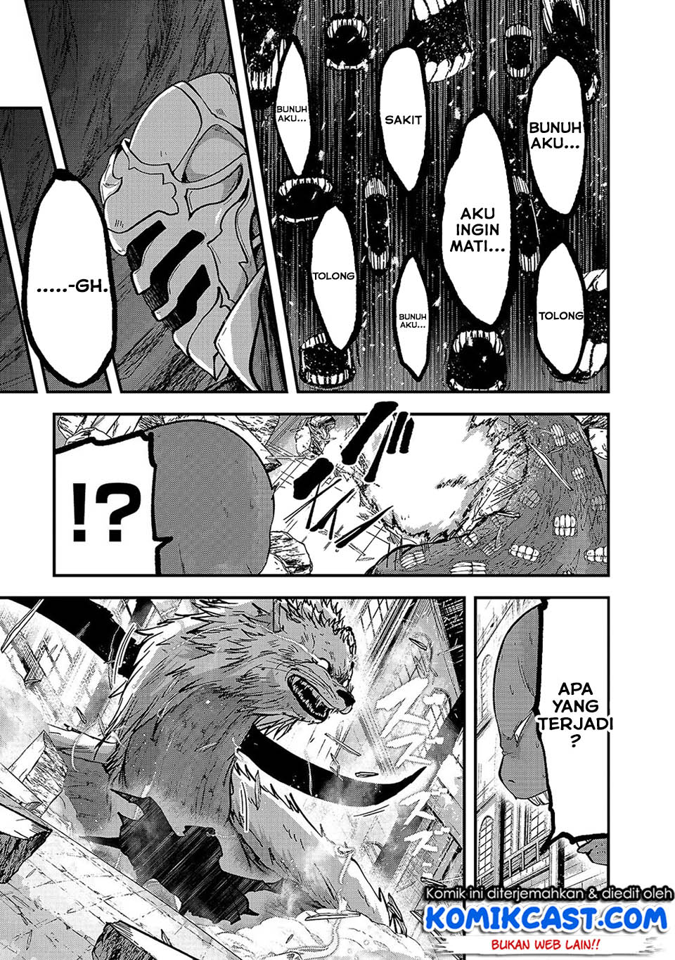 Gaikotsu Kishi-sama, Tadaima Isekai e Odekakechuu