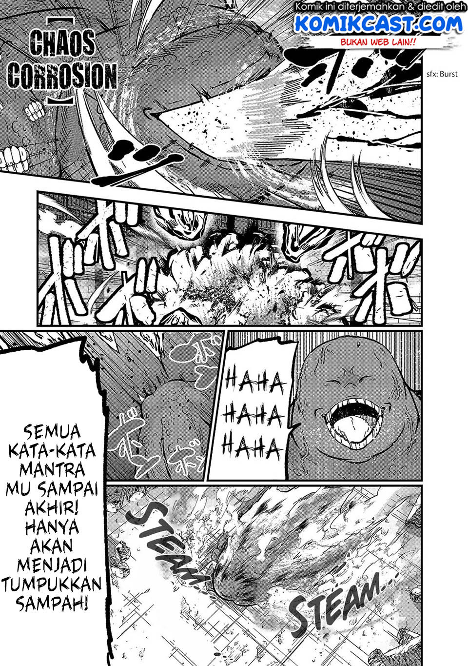 Gaikotsu Kishi-sama, Tadaima Isekai e Odekakechuu